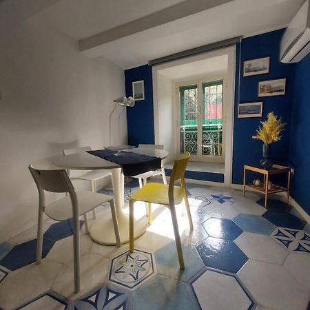 Be Blu Apartment نابولي المظهر الخارجي الصورة