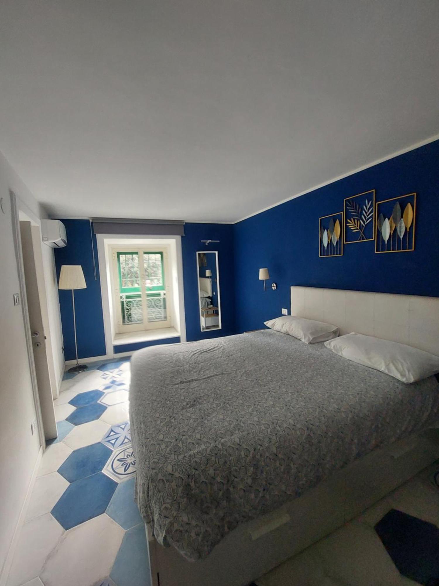 Be Blu Apartment نابولي المظهر الخارجي الصورة