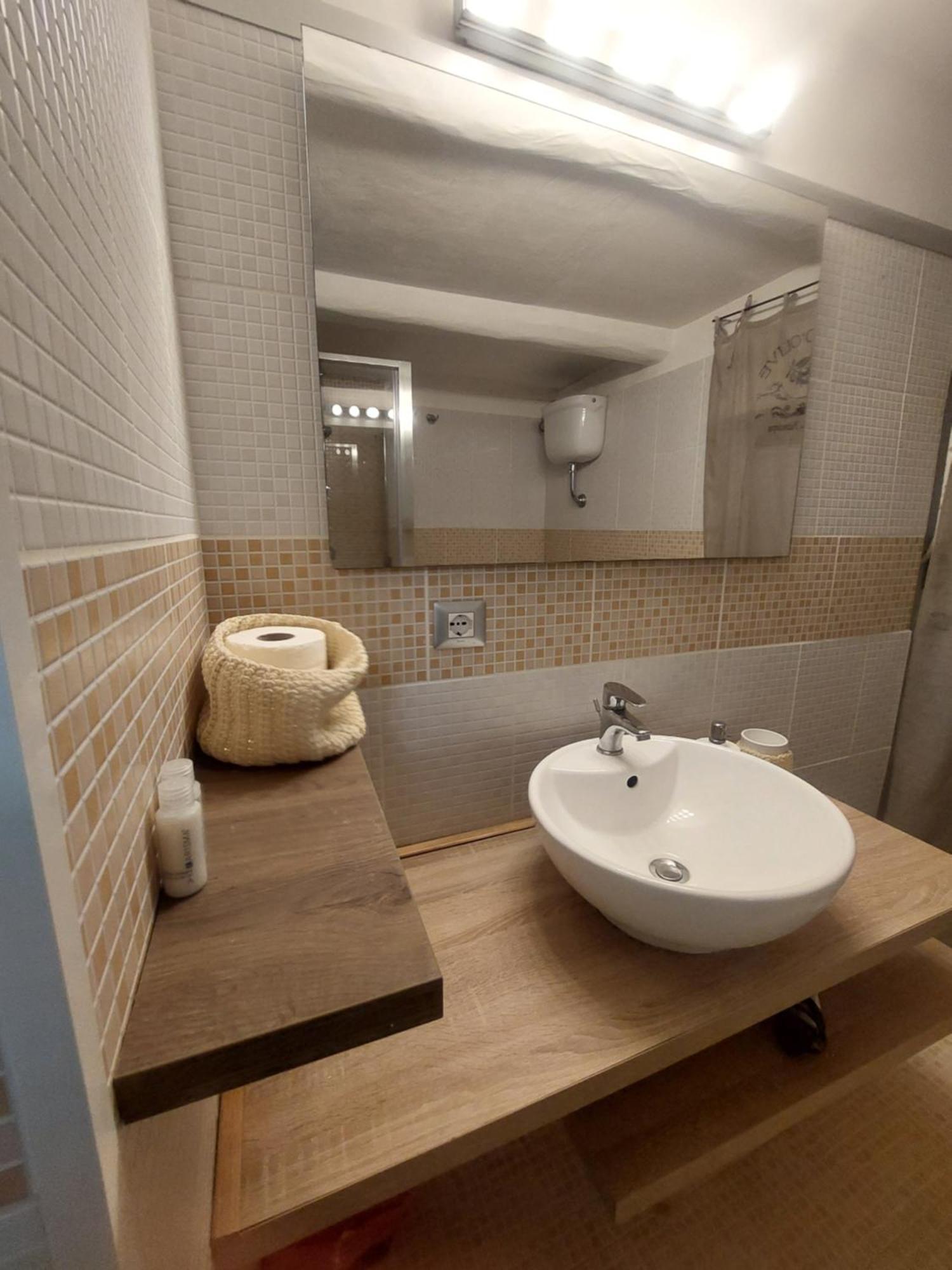 Be Blu Apartment نابولي المظهر الخارجي الصورة