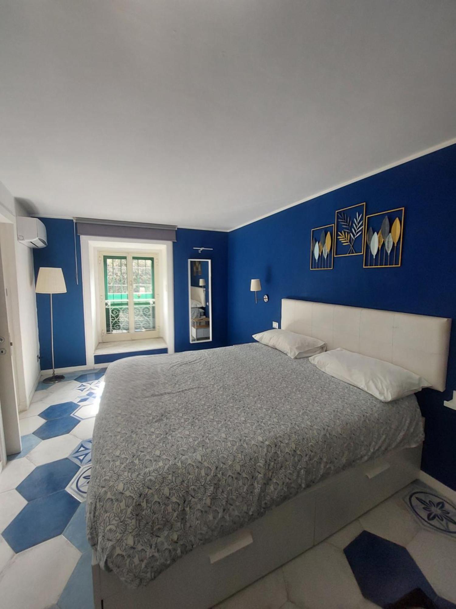 Be Blu Apartment نابولي المظهر الخارجي الصورة