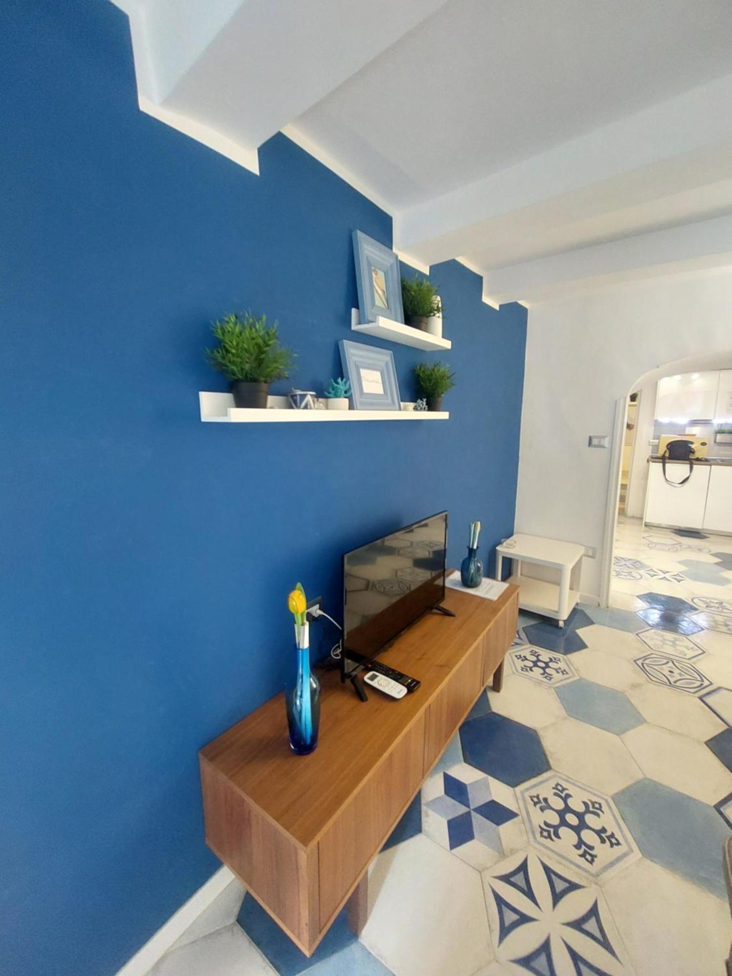 Be Blu Apartment نابولي المظهر الخارجي الصورة