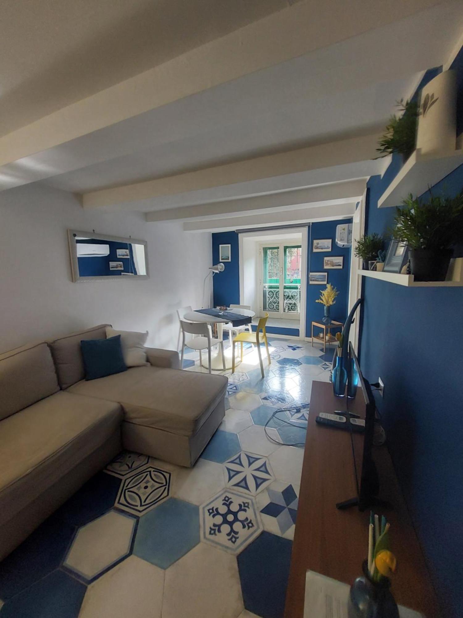 Be Blu Apartment نابولي المظهر الخارجي الصورة