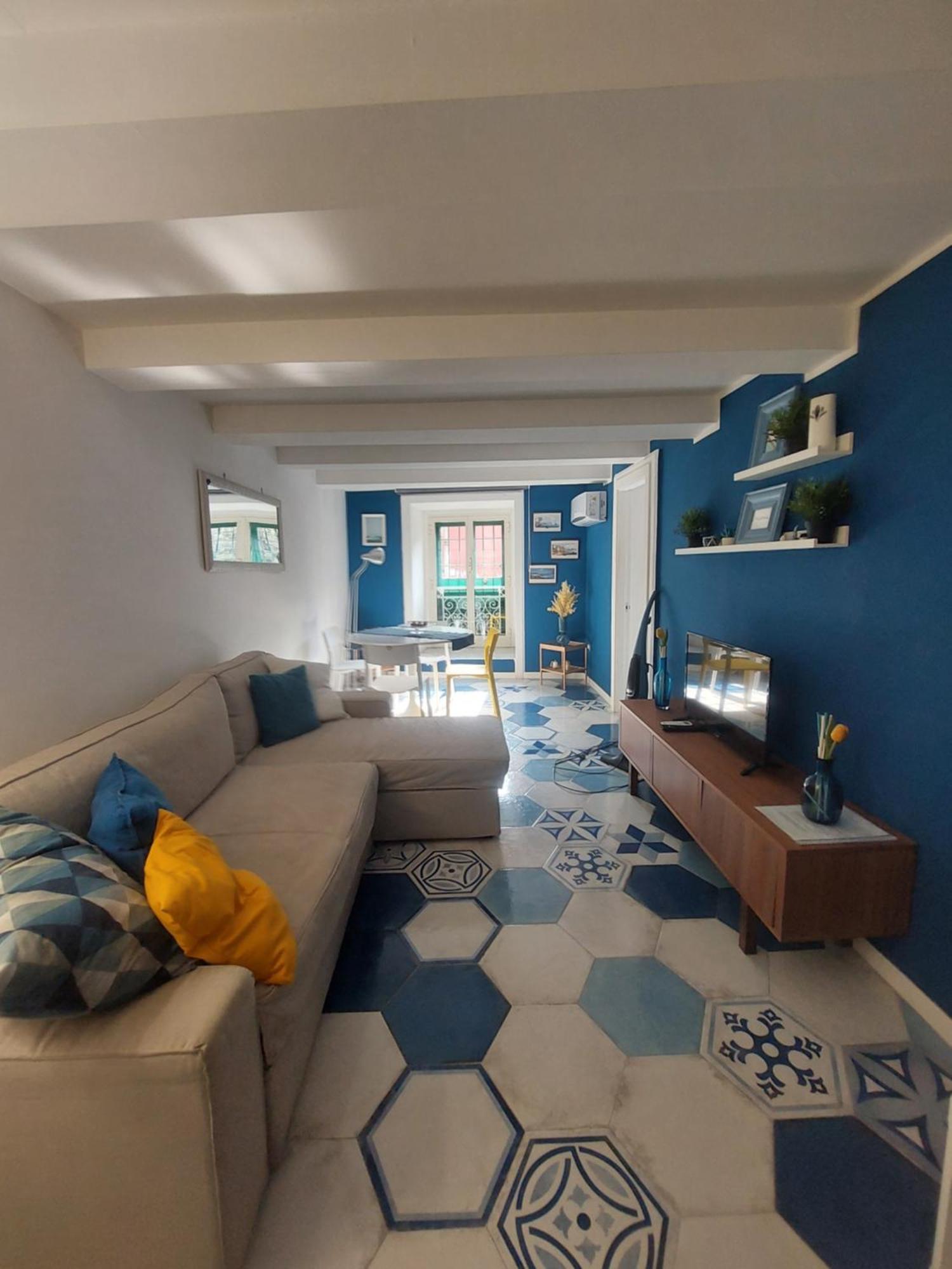 Be Blu Apartment نابولي المظهر الخارجي الصورة