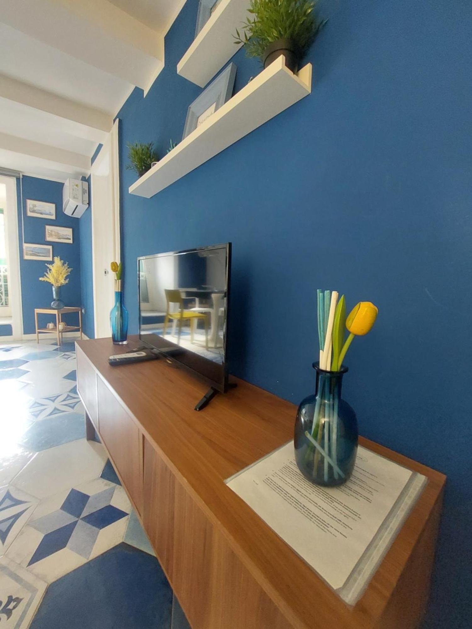 Be Blu Apartment نابولي المظهر الخارجي الصورة