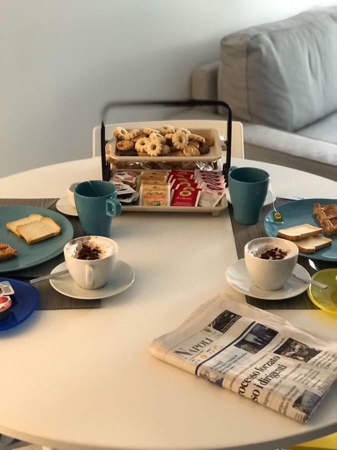Be Blu Apartment نابولي المظهر الخارجي الصورة