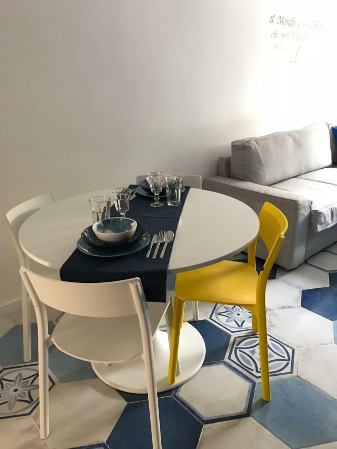 Be Blu Apartment نابولي المظهر الخارجي الصورة