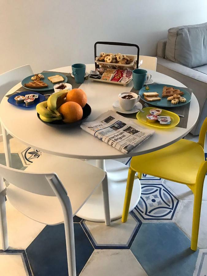 Be Blu Apartment نابولي المظهر الخارجي الصورة