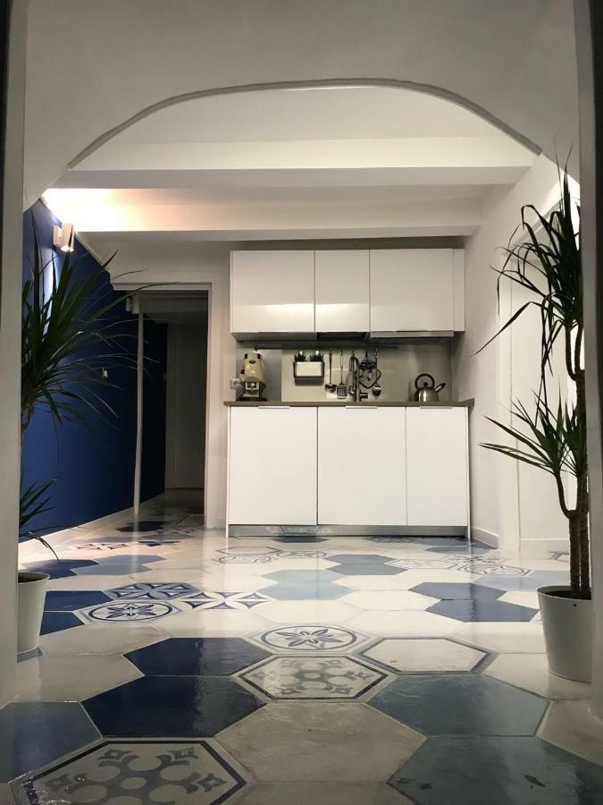 Be Blu Apartment نابولي المظهر الخارجي الصورة