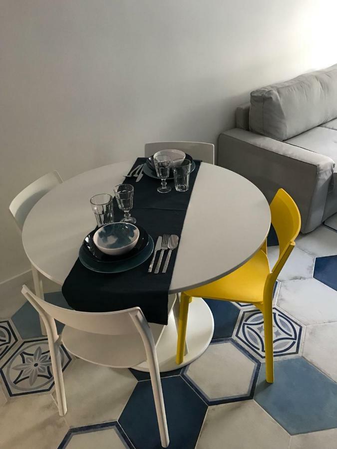 Be Blu Apartment نابولي المظهر الخارجي الصورة