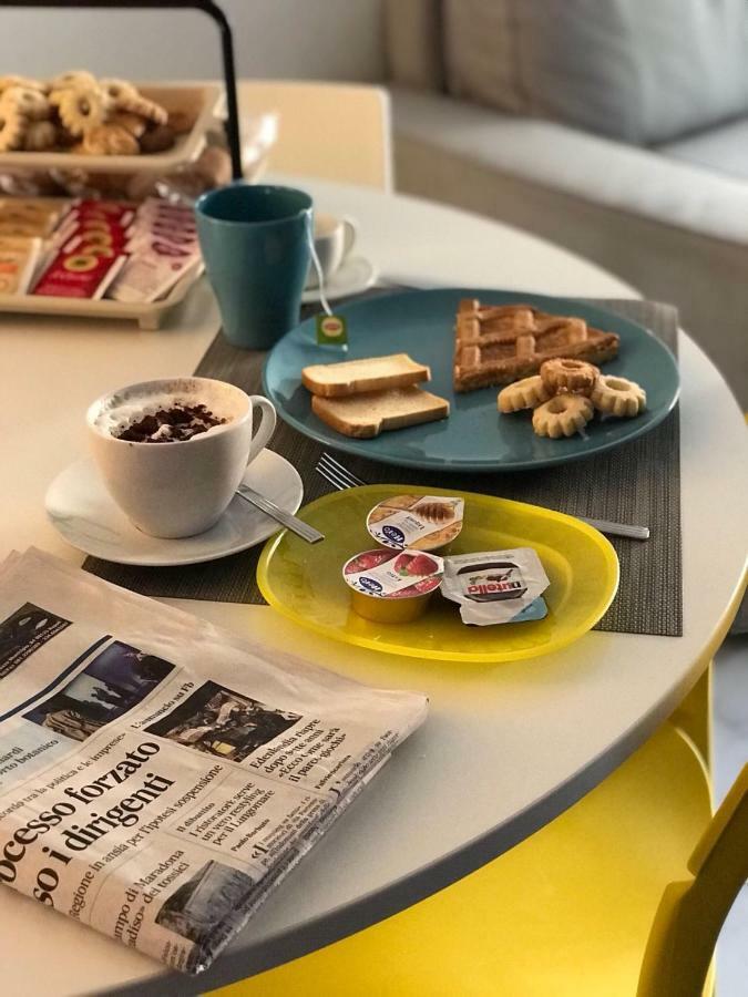 Be Blu Apartment نابولي المظهر الخارجي الصورة