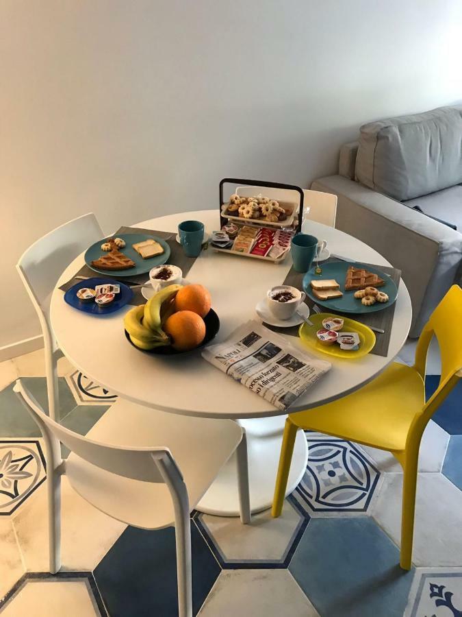 Be Blu Apartment نابولي المظهر الخارجي الصورة