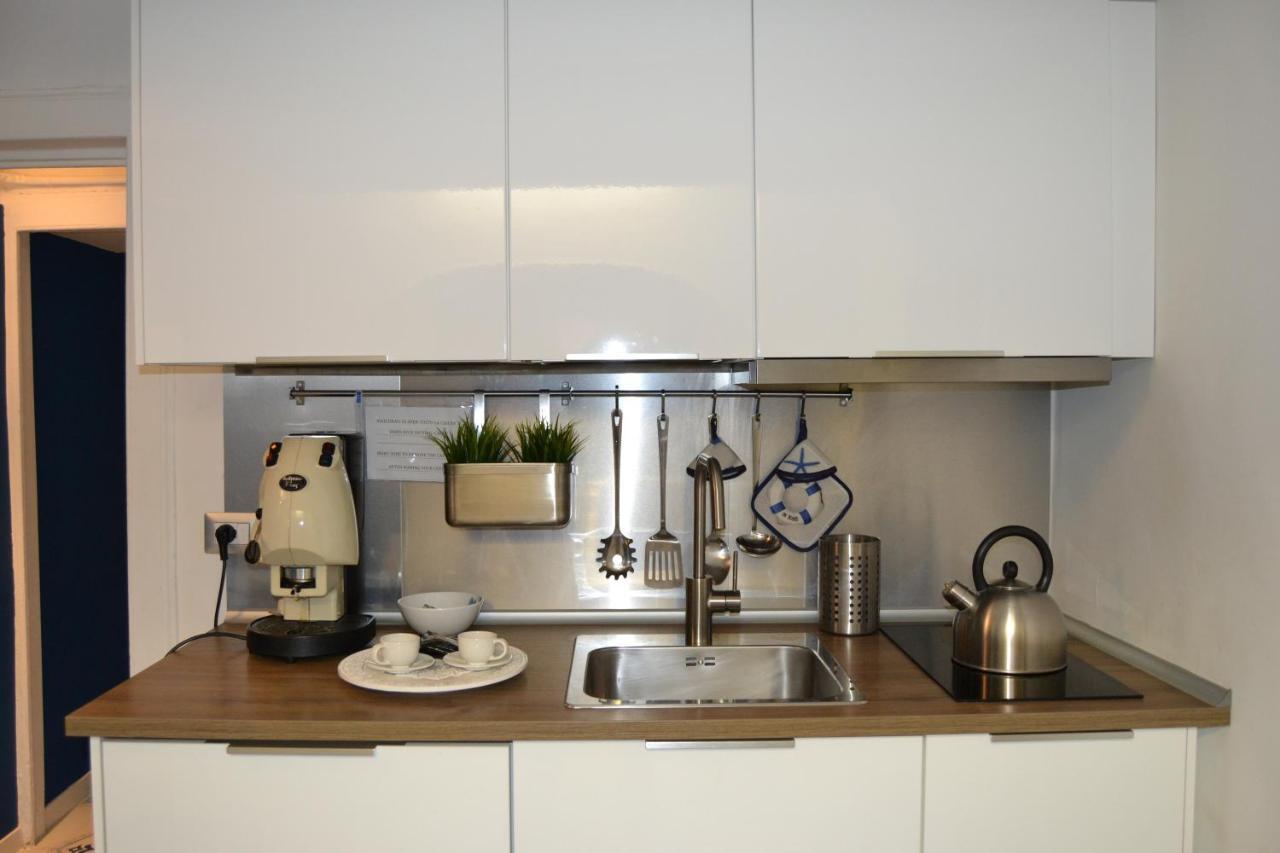 Be Blu Apartment نابولي المظهر الخارجي الصورة
