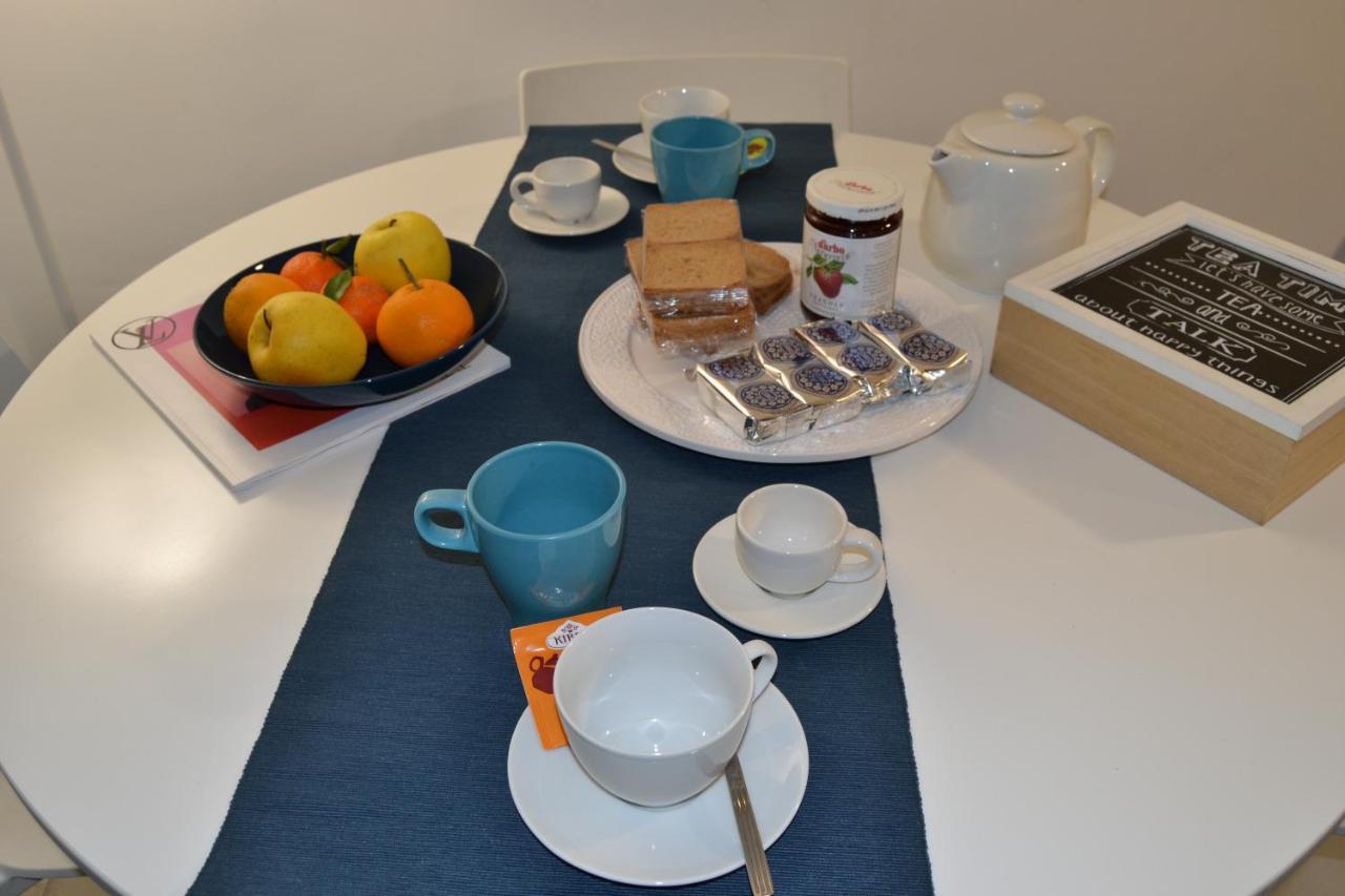Be Blu Apartment نابولي المظهر الخارجي الصورة