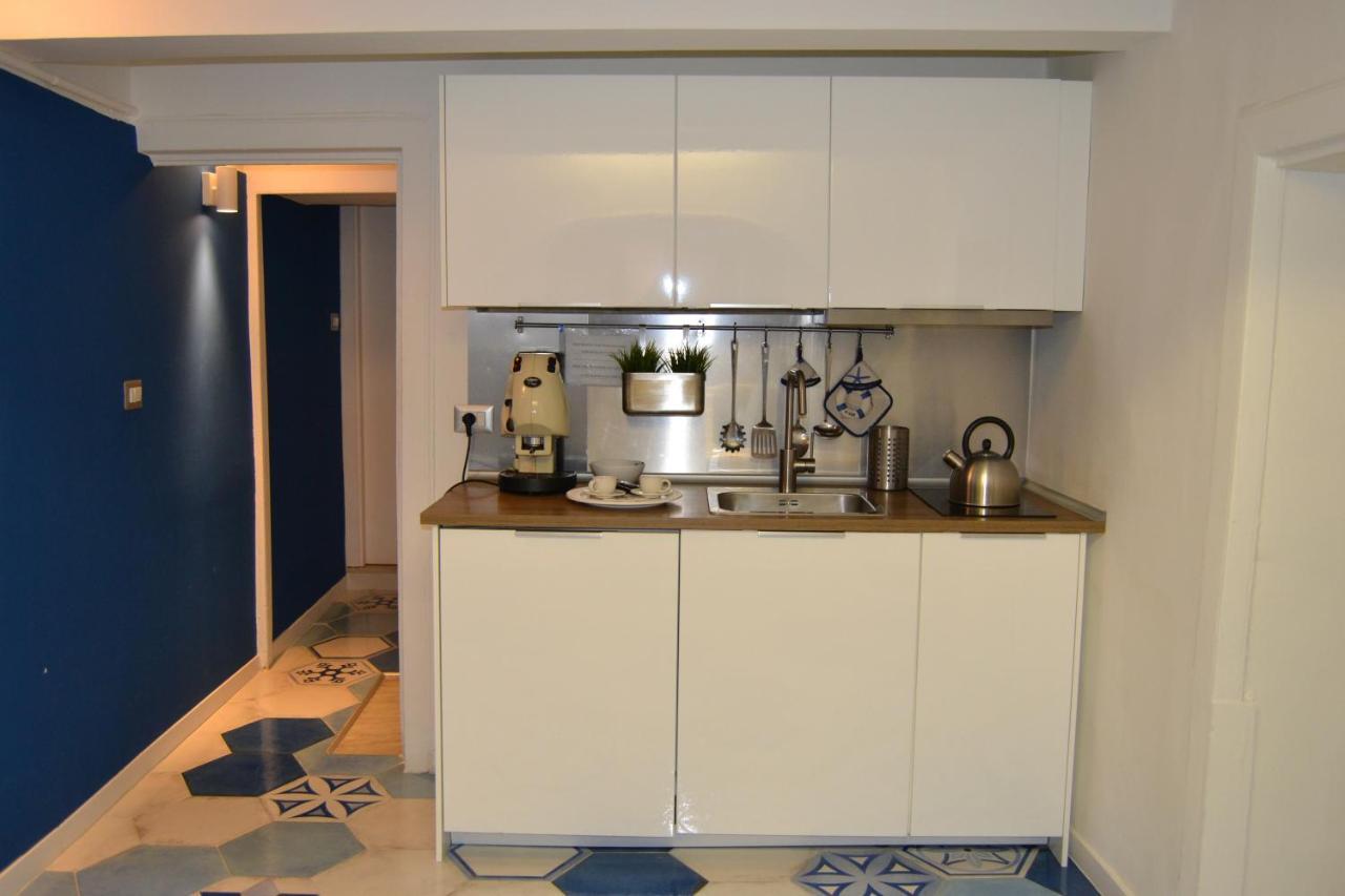 Be Blu Apartment نابولي المظهر الخارجي الصورة